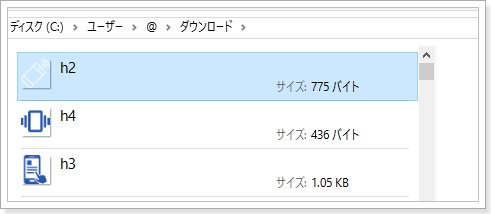 【fine】見出し・サイドメニュー部分などアイコンの変更方法