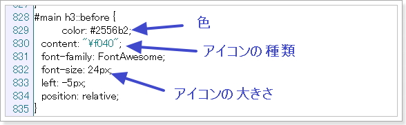【grand】利用上の注意とアイコン変更方法