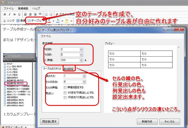 SIRIUSシリウスデザインモードセル