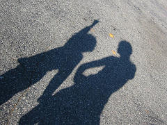 ドロップシャドウ１