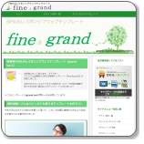 SIRIUS特典テンプレートgrand1グリーンデモサイト
