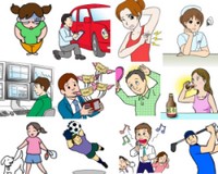 �A�t�B���G�C�g�Ől�C�̃e�[�}�̃C���X�g�W�R�Z�b�g